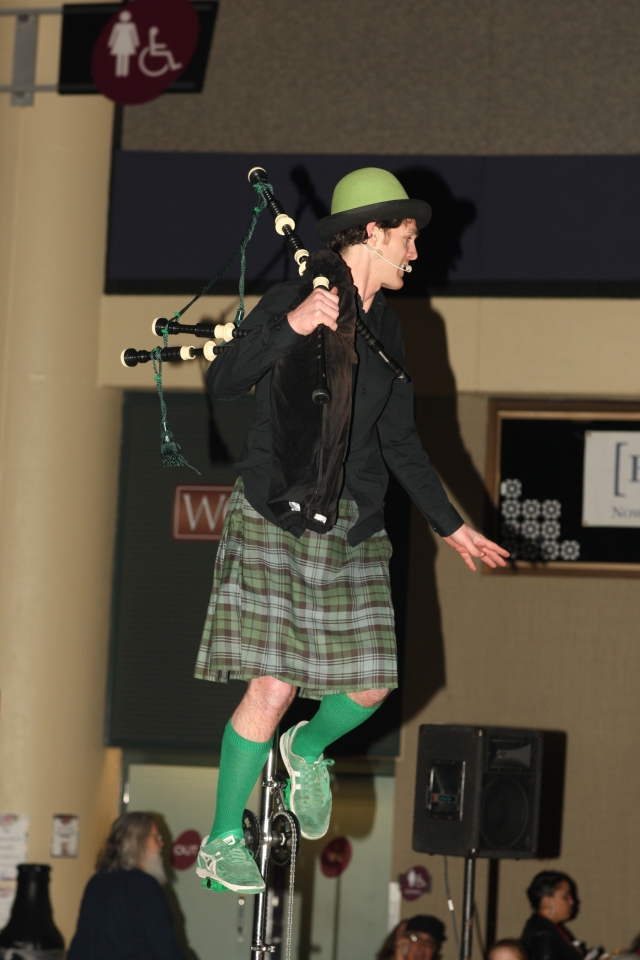 Kilted Colin Kilted Colin